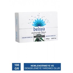 Outlet - Beisya Zeytinyağlı Sabun 100 gr