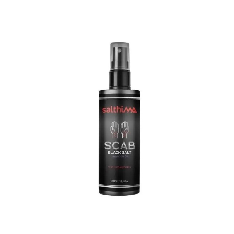 Outlet - Salthima SCB Mineral Vücut Spreyi 250 ml