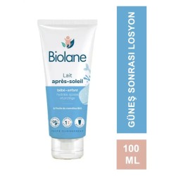 Outlet - Biolane Lait Apres Soleil - Güneş Sonrası Losyon - 100 ml