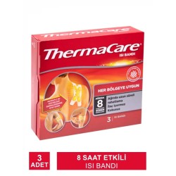 Outlet - ThermaCare Her Bölgeye Uygun Isı Bandı 3 Adet