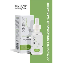 Outlet - Skins Derm Sebum Regulator Night Serum 30 ml