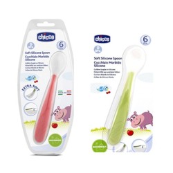 Chicco Yumuşak Kaşık 6+ 685761