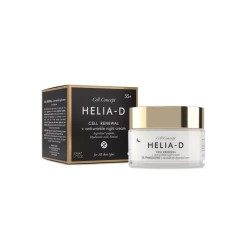 Outlet - Helia-D Cell Concept Hücre Yenileyici Kırışıklık Karşıtı Gece Kremi 55+ 50ml