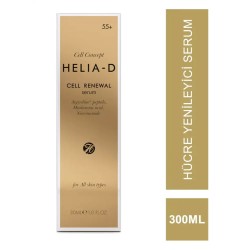 Outlet - Helia-D Cell Concept Hücre Yenileyici Serum 55+ 30 ml