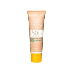 Outlet - Bioderma Photoderm Cover Touch Mineral SPF50+ Light 40 ml