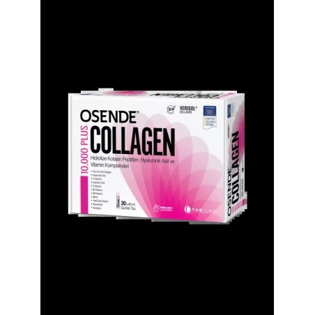 Outlet - Osende Collagen 10000Plus 30x40ml Tüp