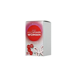 Outlet - Haver Multivitamin Women 30 Tablet