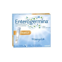 Enterogermina Family Probiyotik - 5 ml x 5 Flakon
