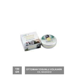 Outlet - Harem's Yosunlu Volkanik Kil Maskesi 150g