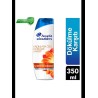 Outlet - Head & Shoulders Kadınlara Özel Dökülme Karşıtı Şampuan 350 ml