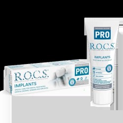Outlet - Rocs İmplants Diş Macunu 60 ml