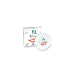 Outlet - Fe Diş Tozu Natural  Herbal
