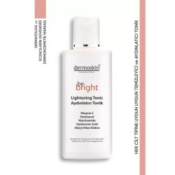 Outlet - Dermoskin Be Bright Aydınlatıcı Tonik 200ml