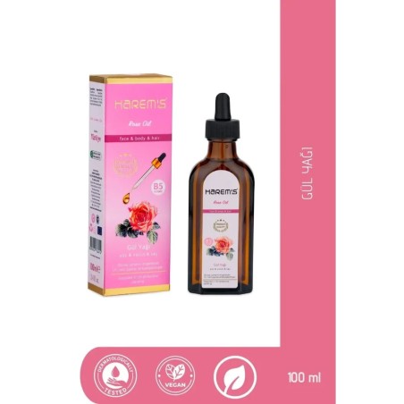 Harem's Gül Yağı 100ml