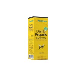 Avicenna Propolis Damla 50ml