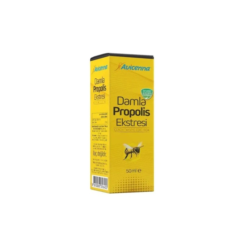 Avicenna Propolis Damla 50ml