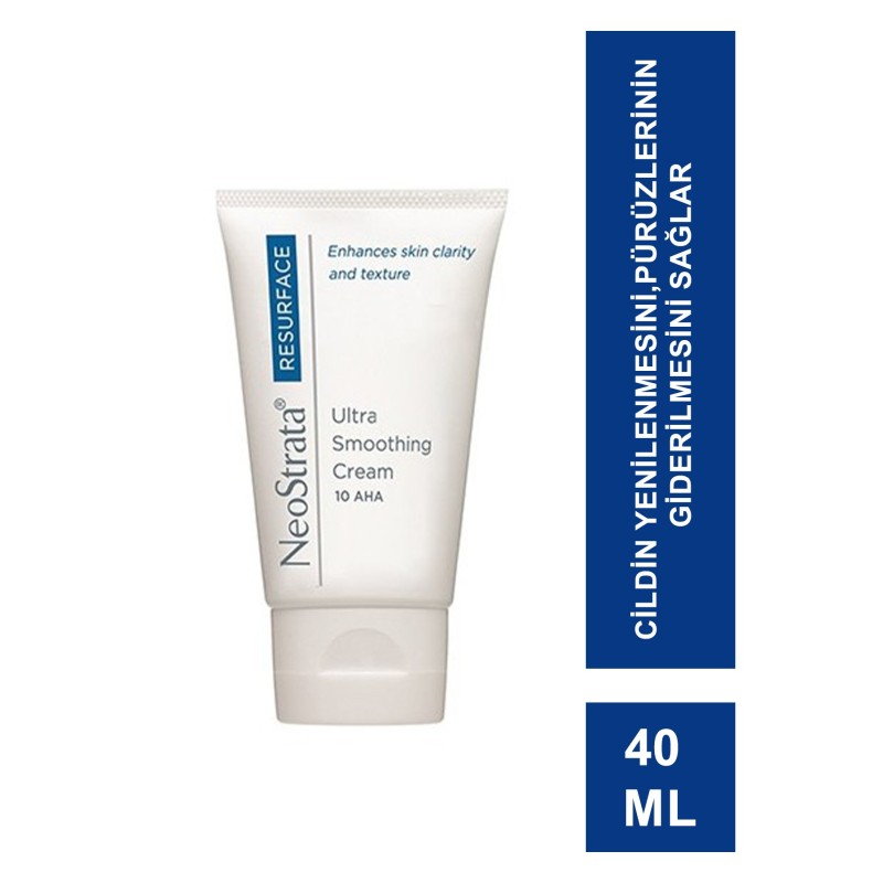 NeoStrata Ultra Smoothing Cream 10 AHA 40 ml NeoStrata Ultra Smoothing Cream 10 AHA 40 ml