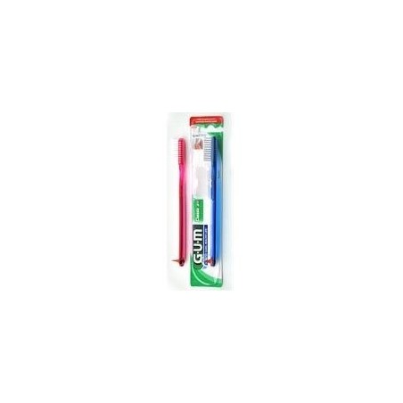 GUM Classic Diş Fırçası 411