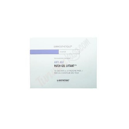 Dermosthetique Patch Gel Liftant 10 adet