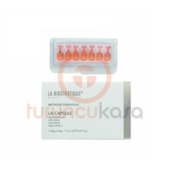 La Biosthetique Capsule 7-days 25 pc/box