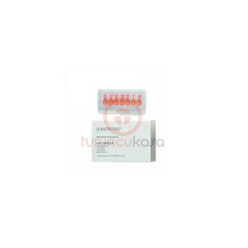 La Biosthetique Capsule 7-days 25 pc/box La Biosthetique Capsule 7-days 25 pc/box