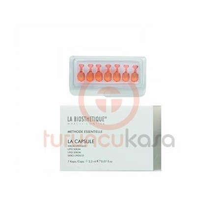 La Biosthetique Capsule 7-days 25 pc/box
