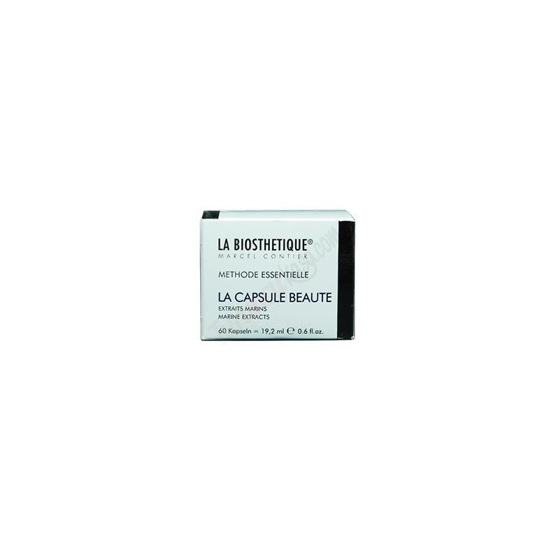 La Biosthetique La Capsule Beaute 60 units La Biosthetique La Capsule Beaute 60 units