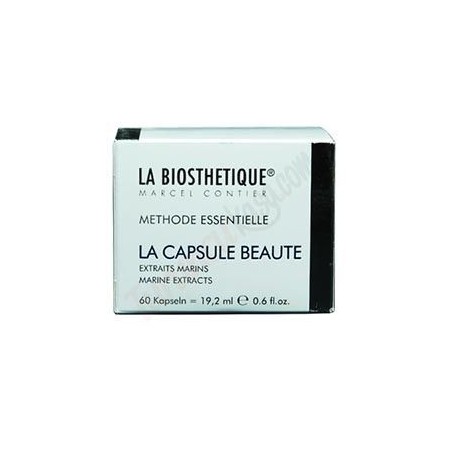 La Biosthetique La Capsule Beaute 60 units
