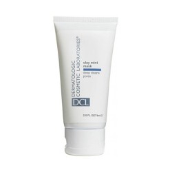 DCL Clay Mint Mask