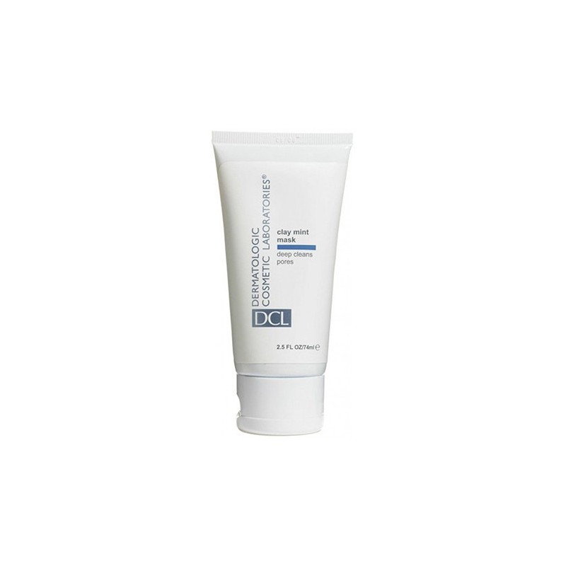 DCL Clay Mint Mask DCL Clay Mint Mask