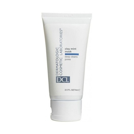 DCL Clay Mint Mask