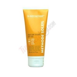 La Biosthetique Solaire spf 30