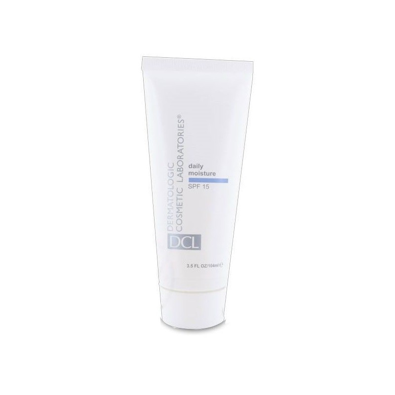DCL Daily Moisture SPF 15 DCL Daily Moisture SPF 15