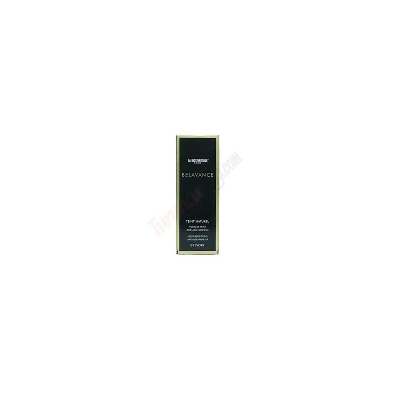 La Biosthetique Teint Naturel 01 Ivory La Biosthetique Teint Naturel 01 Ivory