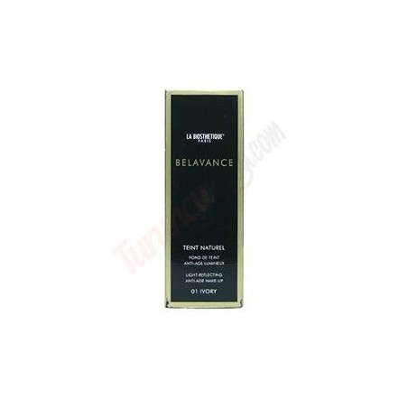 La Biosthetique Teint Naturel 01 Ivory