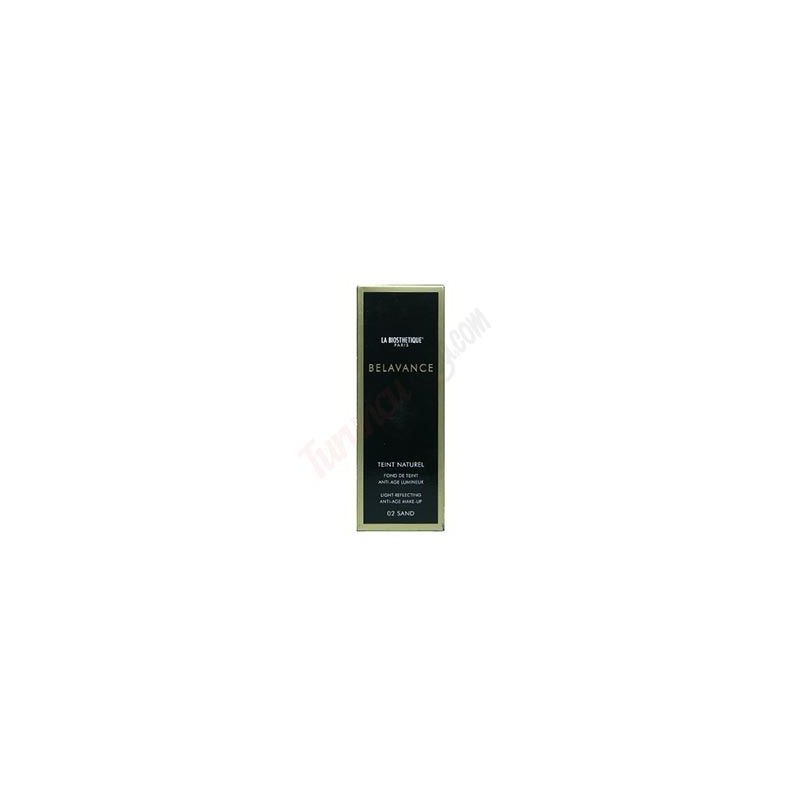 La Biosthetique Teint Naturel 02 Sand La Biosthetique Teint Naturel 02 Sand
