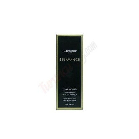 La Biosthetique Teint Naturel 02 Sand