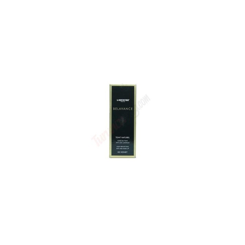 La Biosthetique Teint Naturel 03 Honey La Biosthetique Teint Naturel 03 Honey