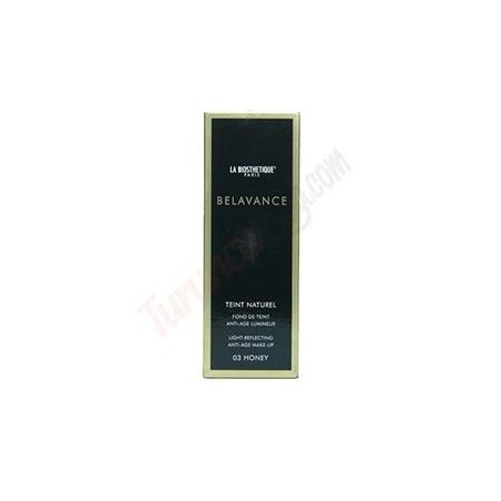 La Biosthetique Teint Naturel 03 Honey