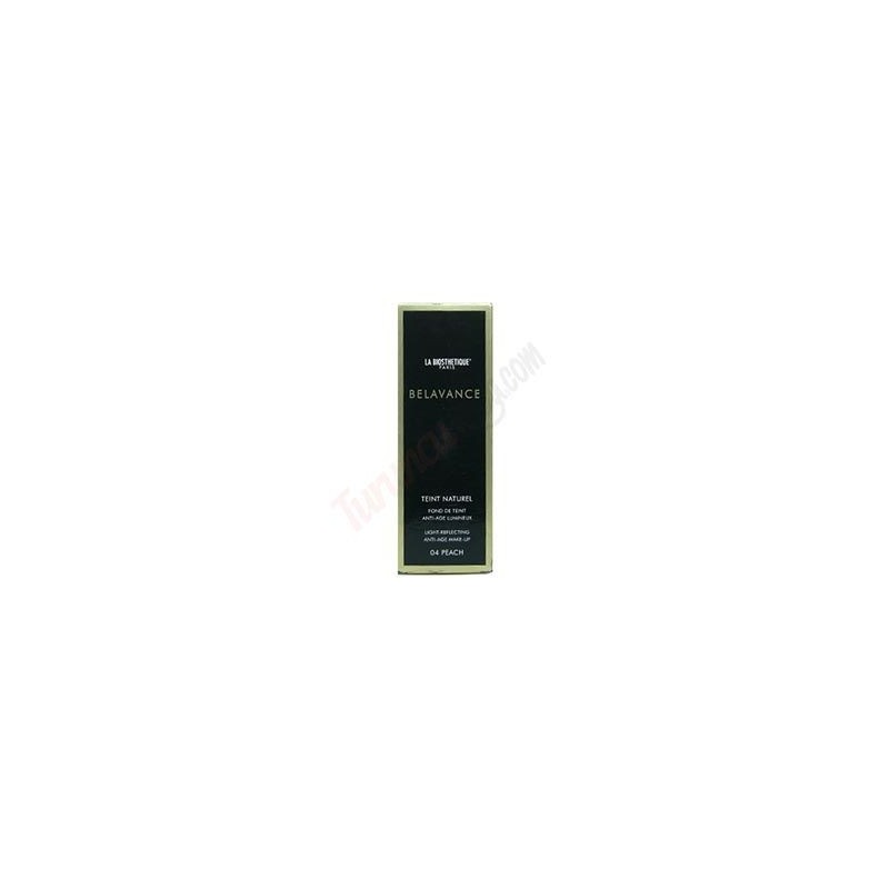 La Biosthetique Teint Naturel 04 Peach La Biosthetique Teint Naturel 04 Peach