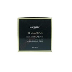 La Biosthetique Mineral Powder 20 Skın