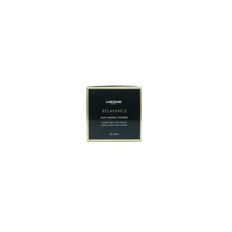 La Biosthetique Mineral Powder 20 Skın La Biosthetique Mineral Powder 20 Skın