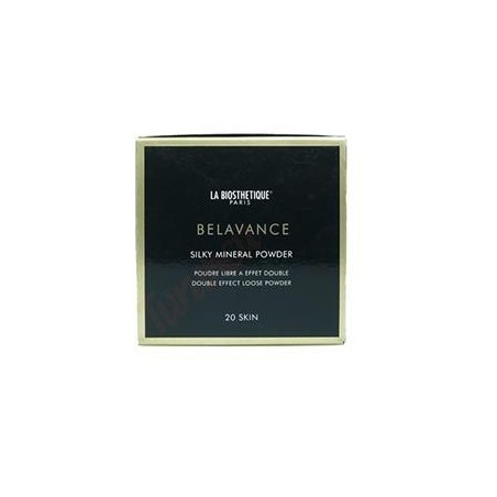 La Biosthetique Mineral Powder 20 Skın