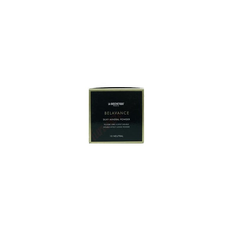 La Biosthetique Mineral Powder 10 Neutral La Biosthetique Mineral Powder 10 Neutral