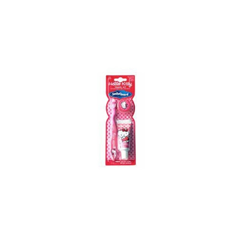 Hello Kitty Seyahat Seti 003 Soft