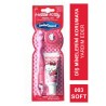 Hello Kitty Seyahat Seti 003 Soft Diş Fırçası+Diş Macunu