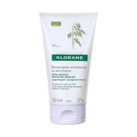 Klorane Yulaf Sütü Avoine İçeren Bakım Kremi 150 ml | TuruncuKasa
