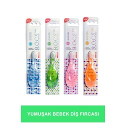 ROCS Baby Bebek Diş Fırçası