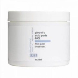 DCL Glycolic Acid Pads 20%