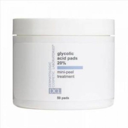 DCL Glycolic Acid Pads 20%
